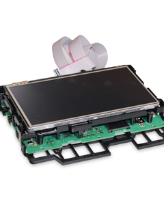 CPU module IMX w/display and software AC Touch